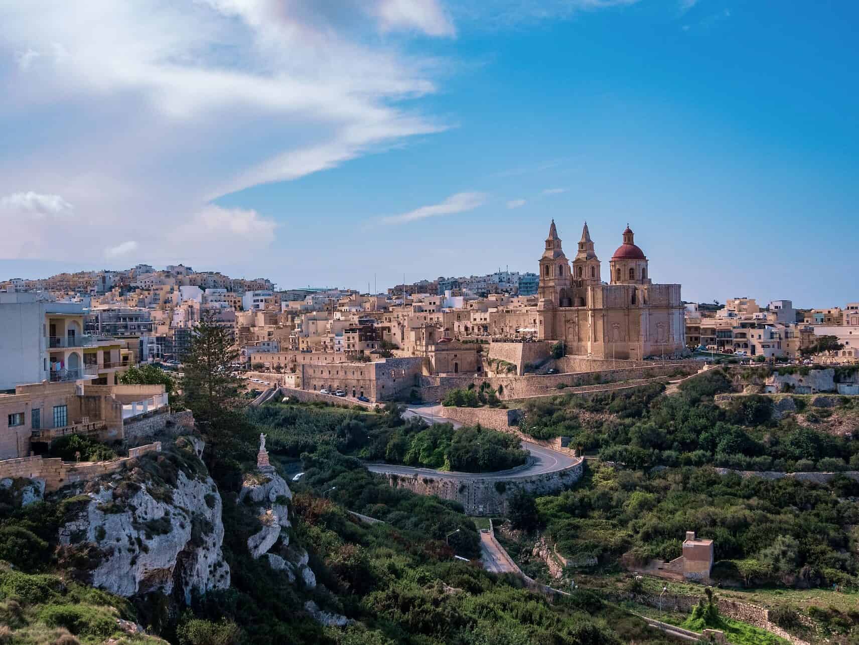 Malta itinerary - 8-day Goza and Malta Itinerary Add Mellieha to your Malta itinerary