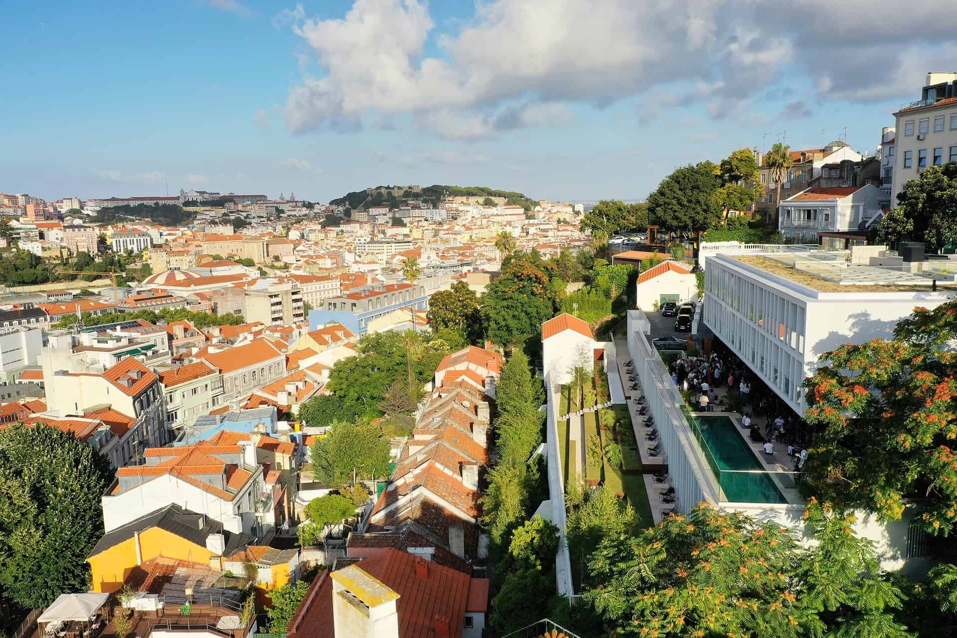 - Discover Nightlife in Lisbon: Top Spots and Secrets Memmo Principe Real in Lisbon, Portugal.