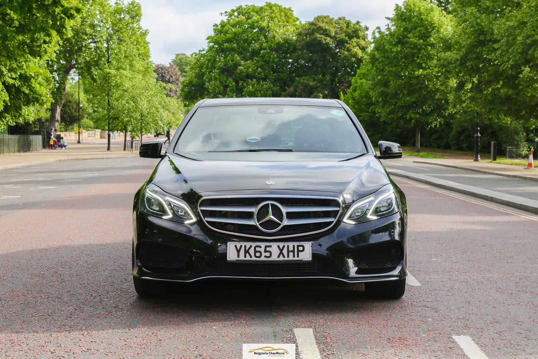 - The Rise of Premium Chauffeur Services in a Post-Rideshare Era Mercedes S Class