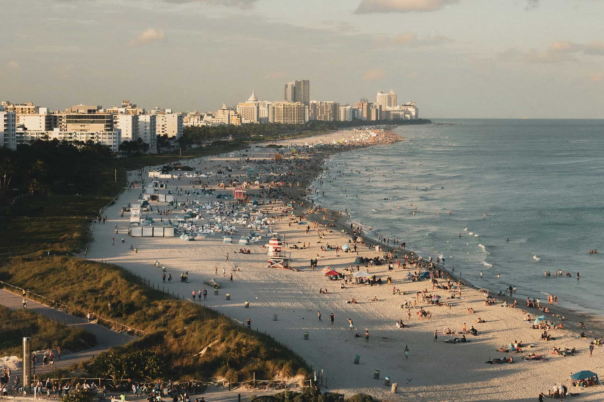 ev travel - EV Travel Planner: The Best Destinations in the US for Traveling In an EV South Florida, USA