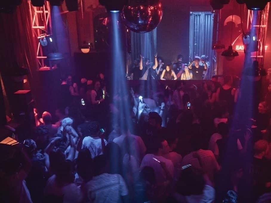 - Discover Nightlife in Lisbon: Top Spots and Secrets Ministerium Club in Lisbon, Portugal.