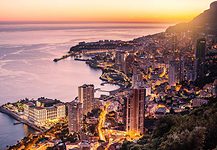 Monaco Sightseeing