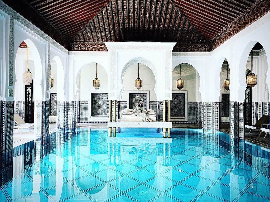Moroccan Hammam - The Moroccan Hammam: Why Every Traveler Should Step Outside Their Comfort Zone The Moroccan Hammam