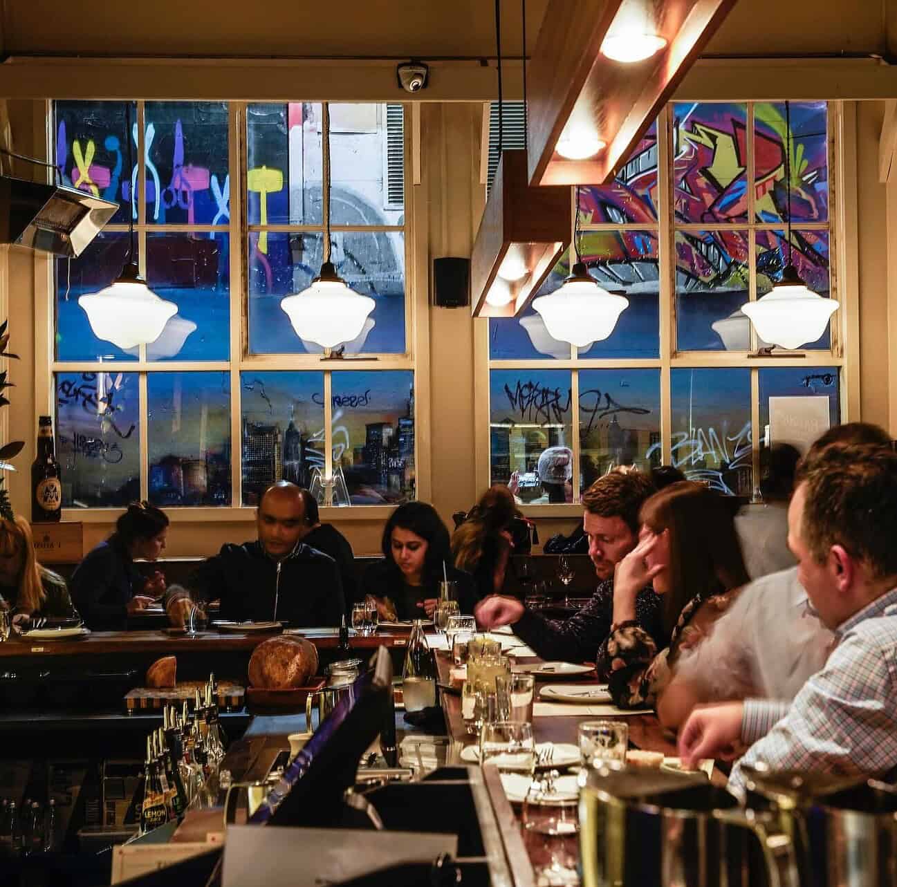 - Discover Melbourne's Unforgettable Nightlife Movida in Melbourne, Australia.
