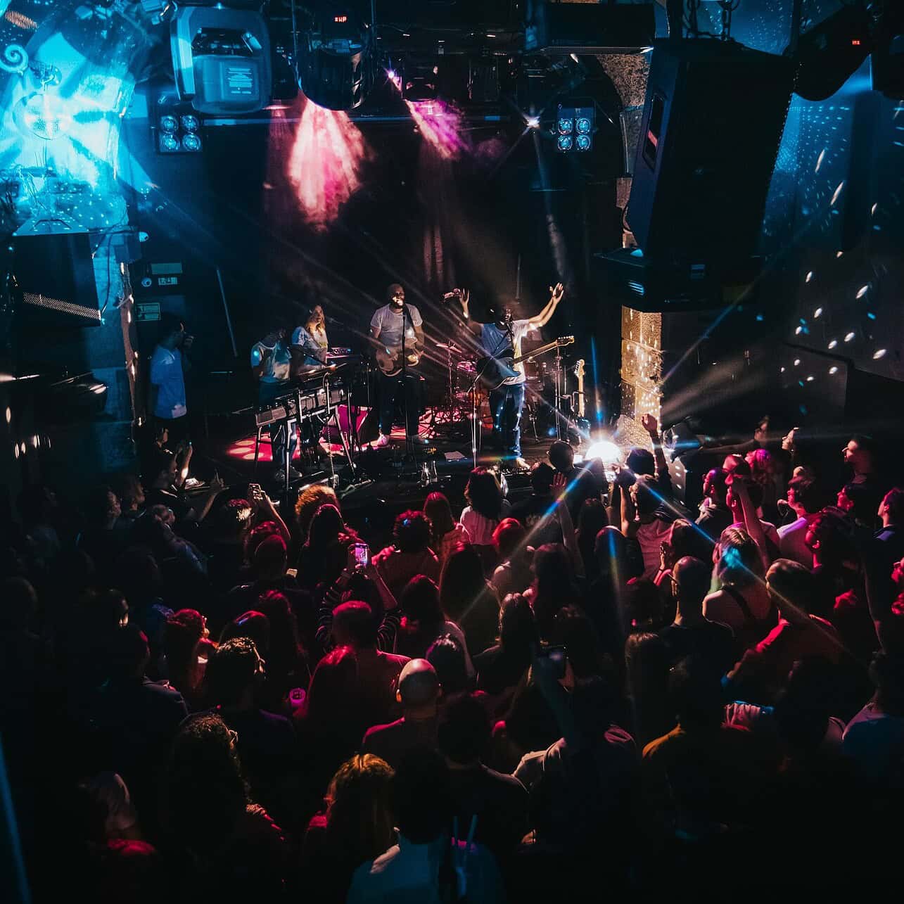 - Discover Nightlife in Lisbon: Top Spots and Secrets Musicbox Lisboa, Portugal.