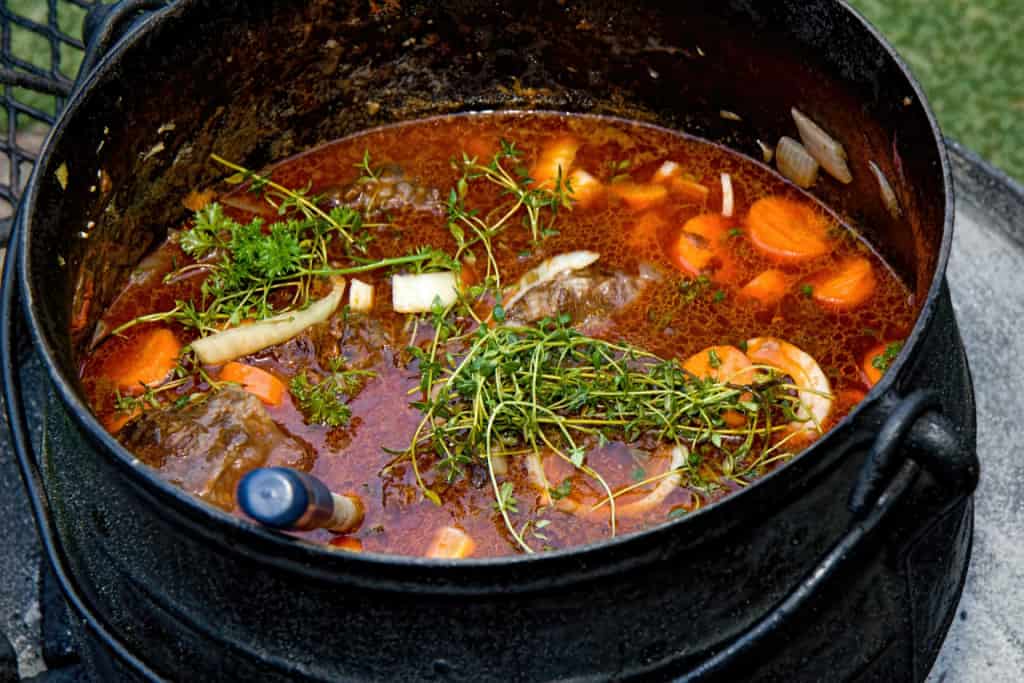 Namibia food - A Foodie's Guide to Namibia Food Namibia food - potjiekos