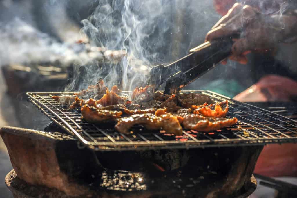 Namibia food - A Foodie's Guide to Namibia Food Namibia food - Braaivleis
