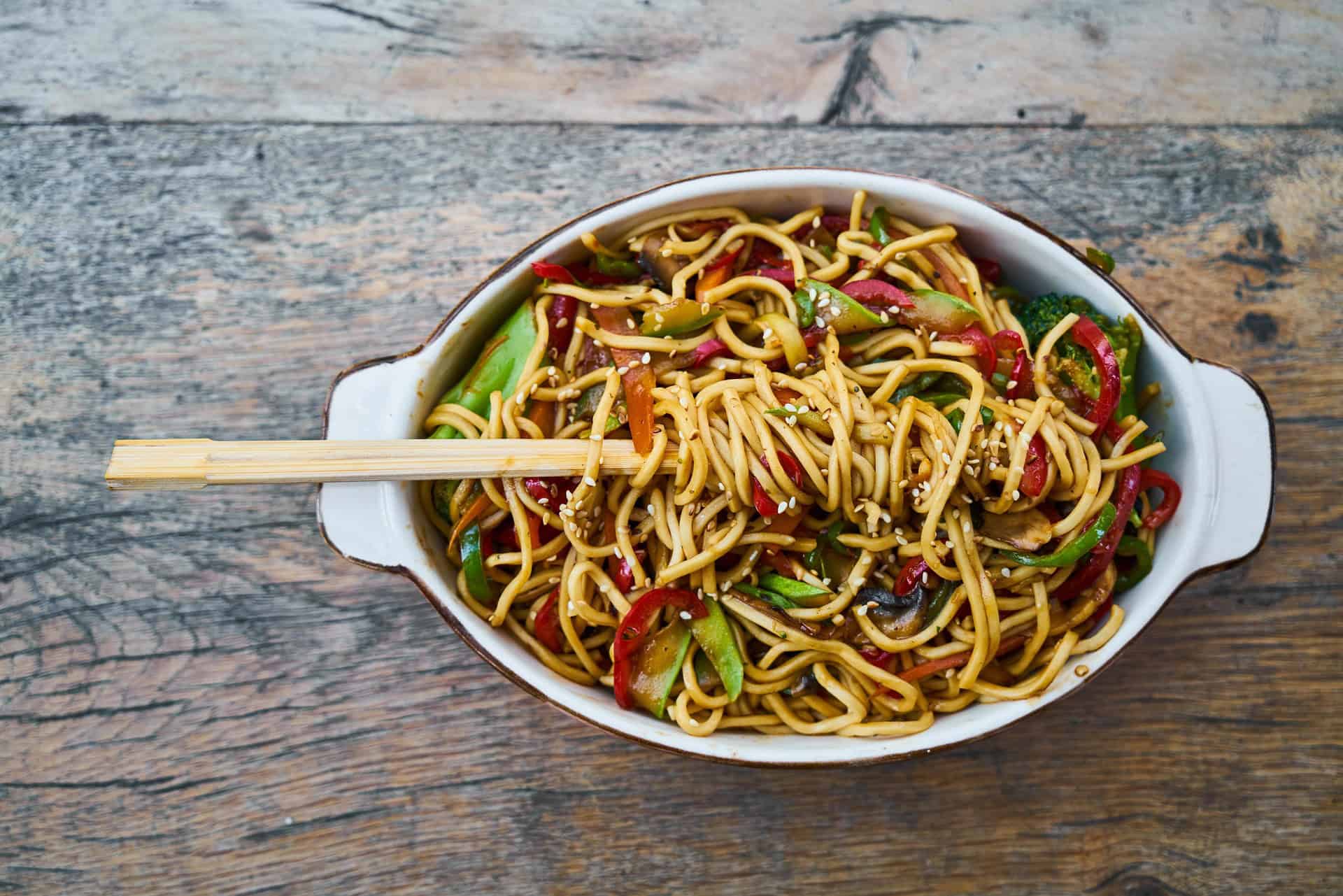 wed in thailand - Top Reasons to Wed in Thailand’s Paradise Noodle pepper dish in Thailand.
