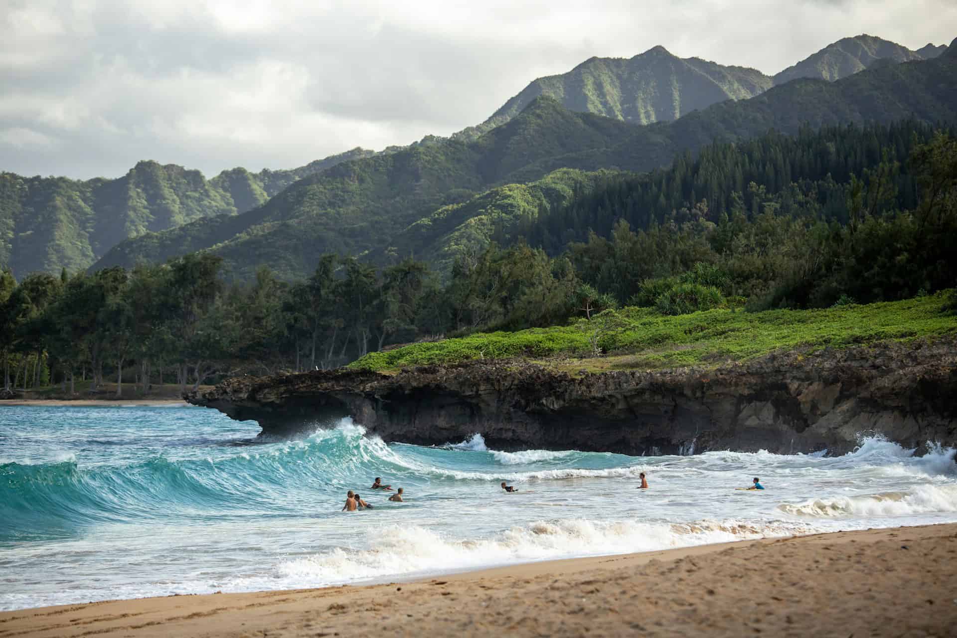 island hopping in hawaii - Tips for Island Hopping in Hawaii Northern beaches, Hawaii