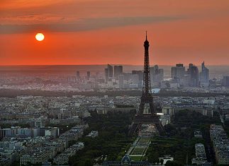 Story behind the Eiffel Tower, Paris, France