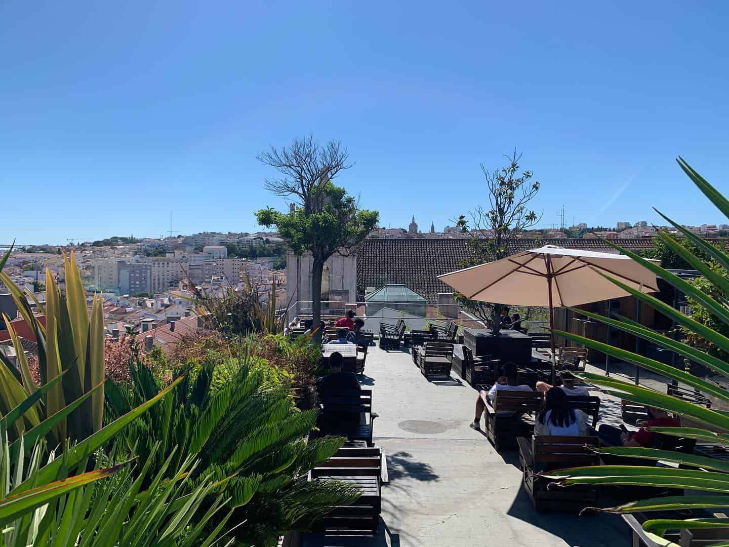 - Discover Nightlife in Lisbon: Top Spots and Secrets Park Bar in Lisbon, Portugal.