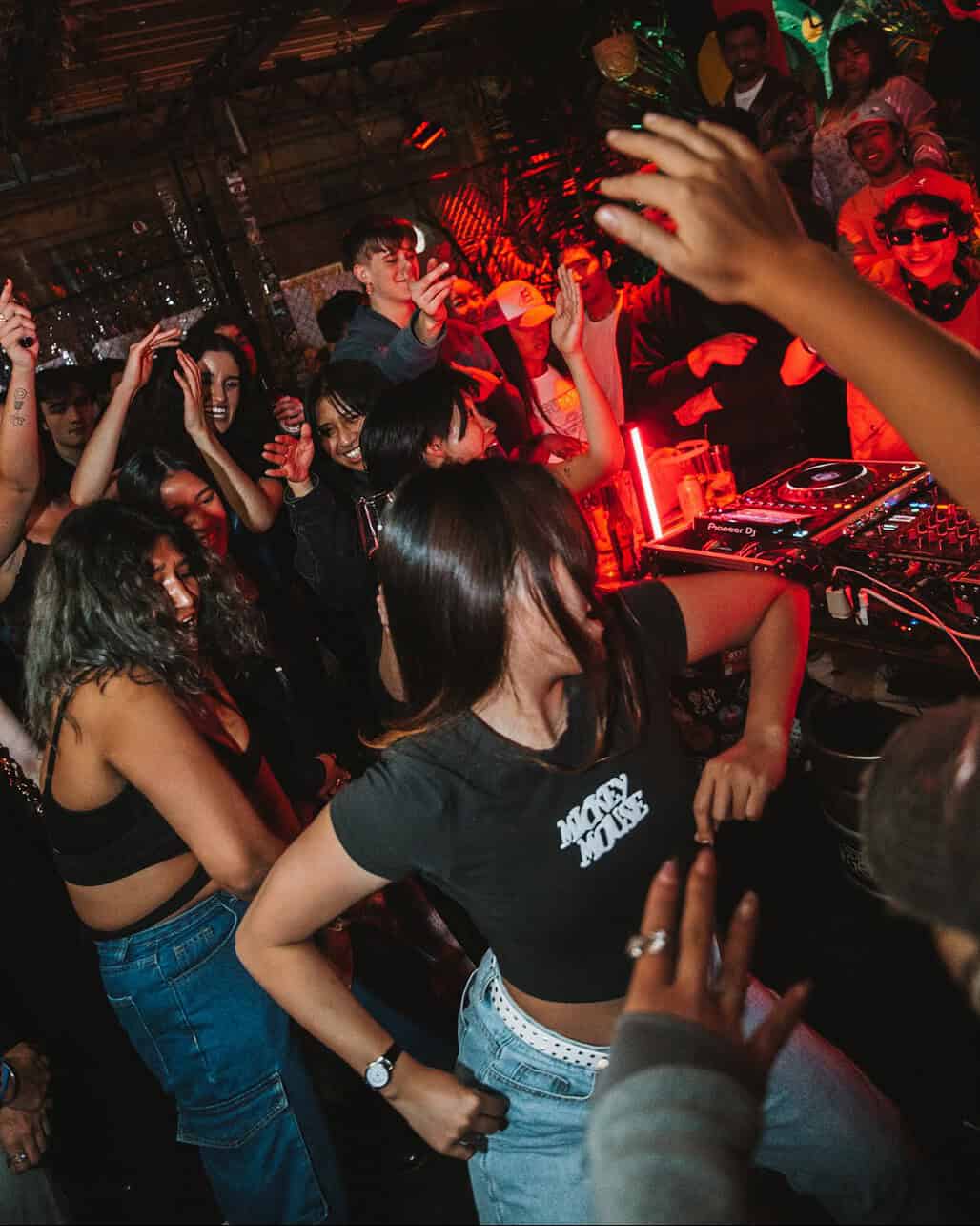 - Discover Melbourne's Unforgettable Nightlife Party at Section 8 in Melbourne, Australia.