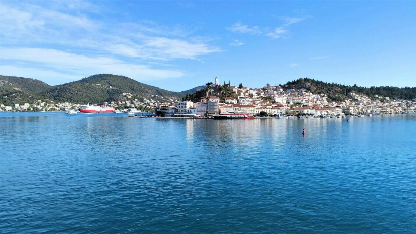 saronic gulf - Sailing the Saronic Gulf: A Beginner’s Guide to a 7-Day Itinerary Take a day to explore the Aegina inland.