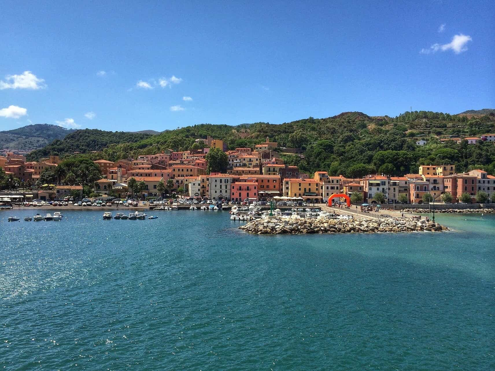 - Discover Elba, Italy: Best Ferry Routes and Tips Port of Rio Marina in Elba, Italy.