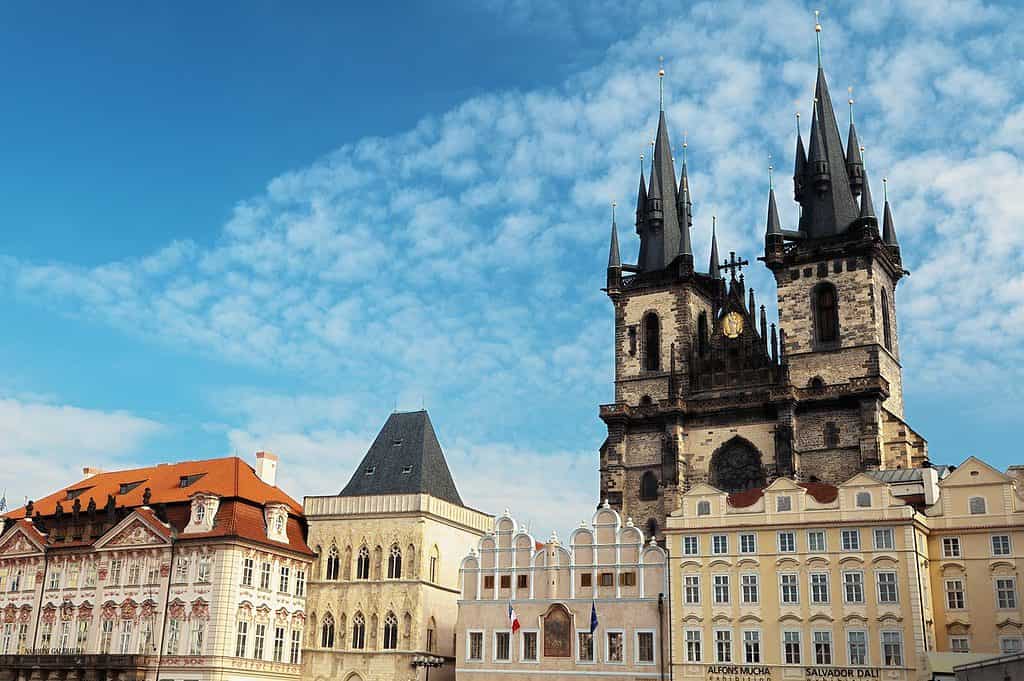 3 day prague itinerary - The Perfect 3-day Prague Itinerary Prague old town square