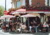 Restaurant in Paris, France. Photo by Nico Knaack -unsplash