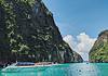 Snorkeling in Thailand