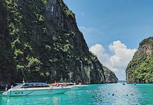 Snorkeling in Thailand