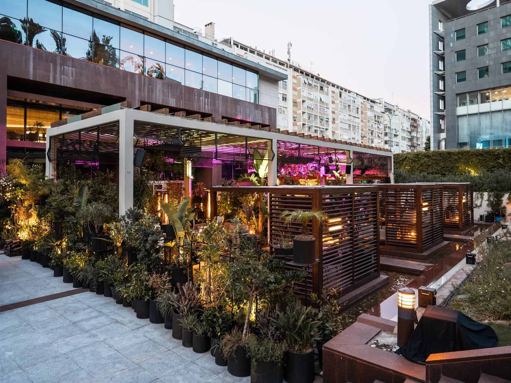 - Discover Nightlife in Lisbon: Top Spots and Secrets Soul Garden in Lisbon, Portugal.