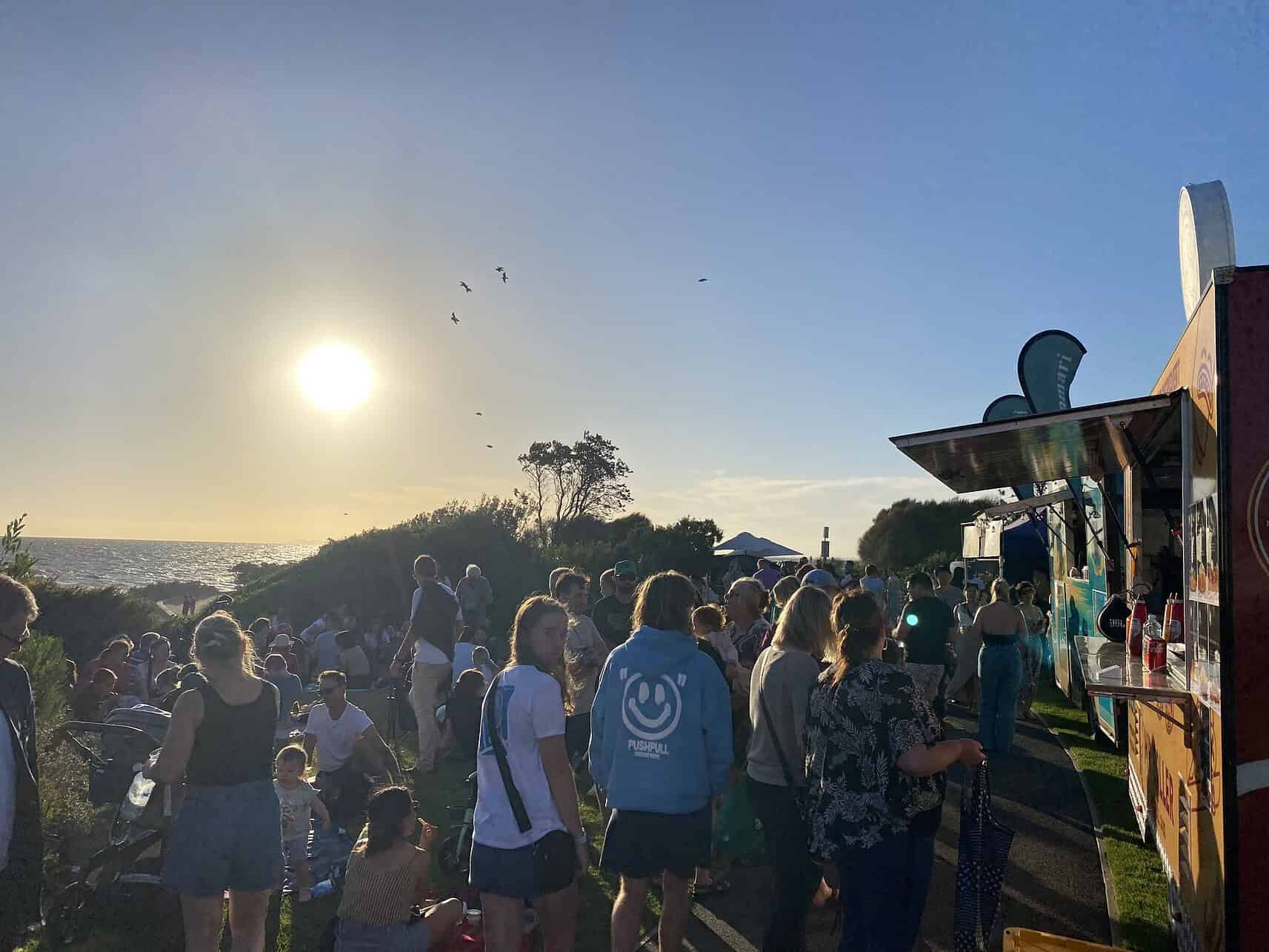 - Discover Melbourne's Unforgettable Nightlife Soul Night Market Brighton in Melbourne, Australia.