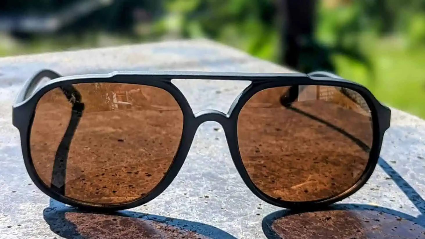 sunglasses for hiking - The Best Sunglasses for Hiking & Outdoor Activities High quality sunglasses made out of ghost fishing nets by ecoer.