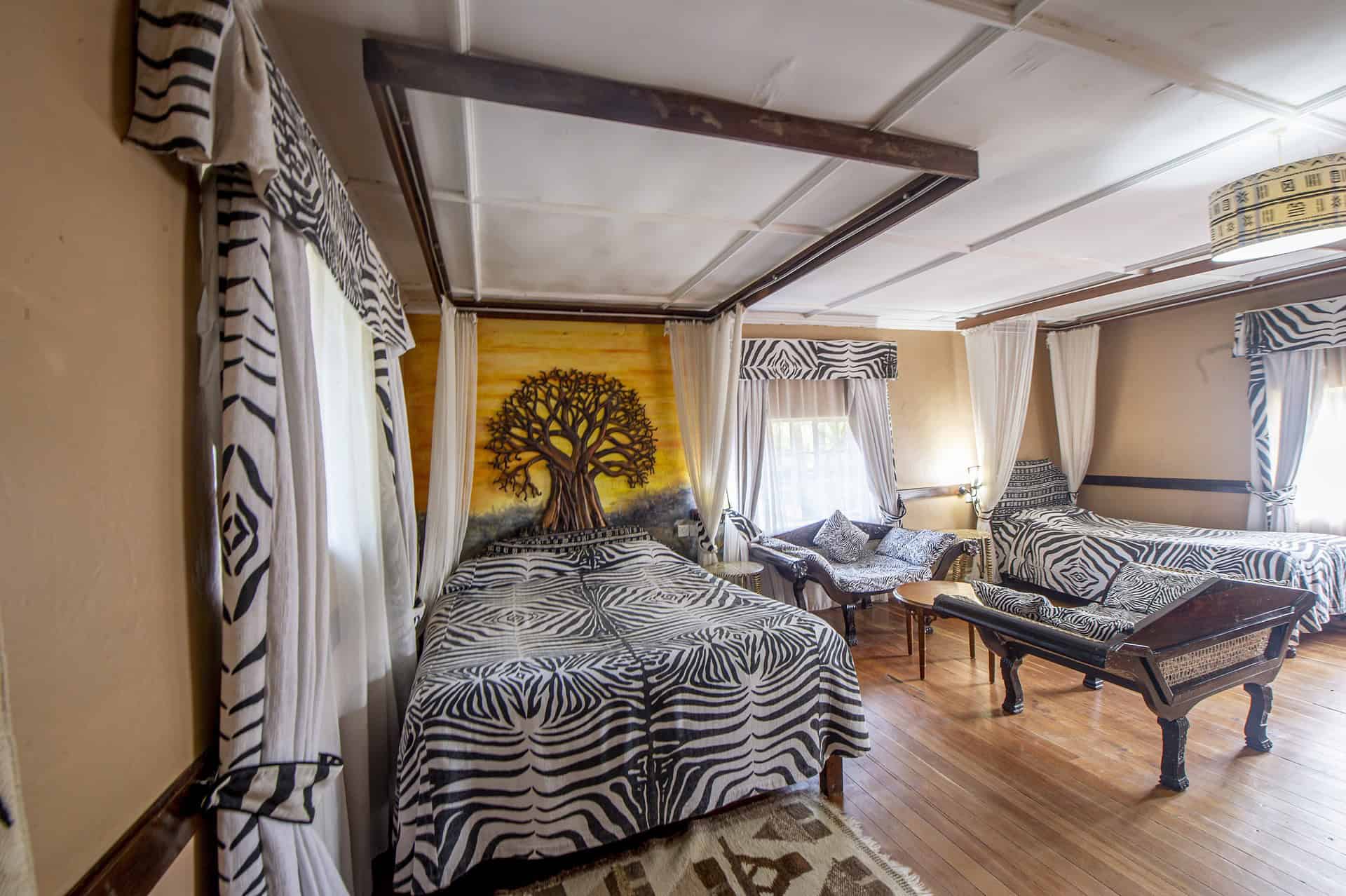 Lake Nakuru National Park - A Guide to Visiting Lake Nakuru National Park in Kenya The Lake Nakuru Lodge