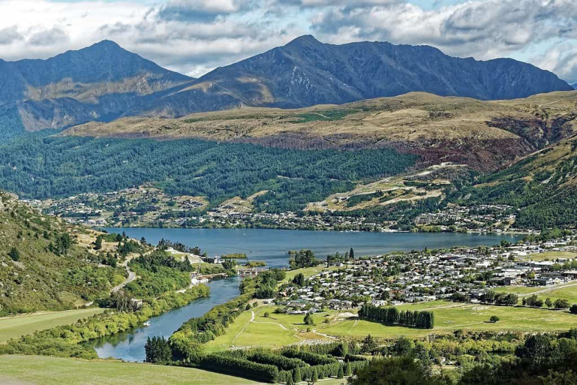 Fjordland, New Zealand