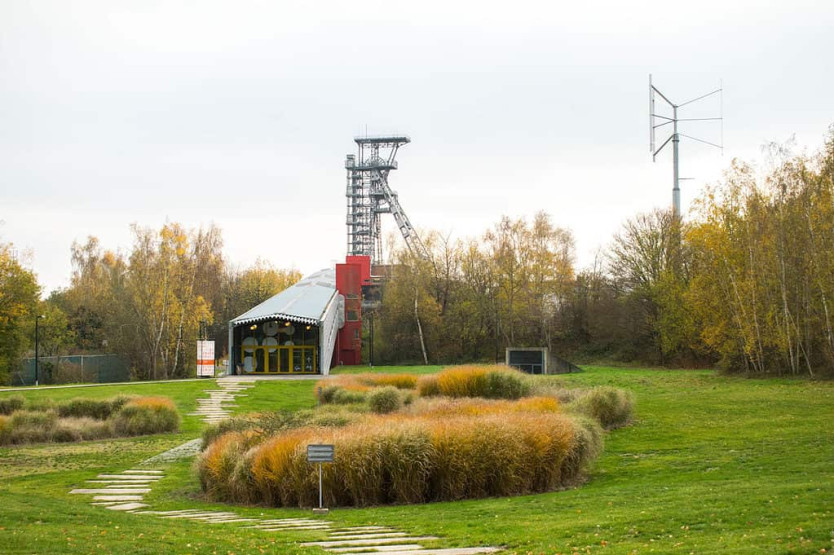 Pass Science Park in Hainaut, Belgium