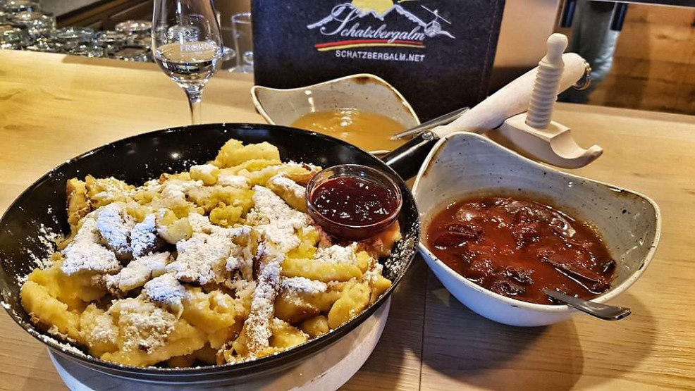 Kaiserschmarrn