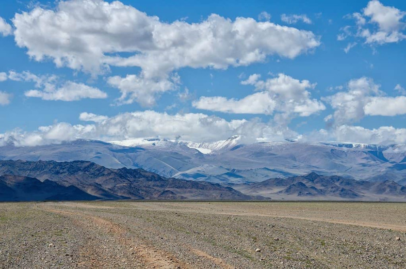 Gobi Desert, Mongolia