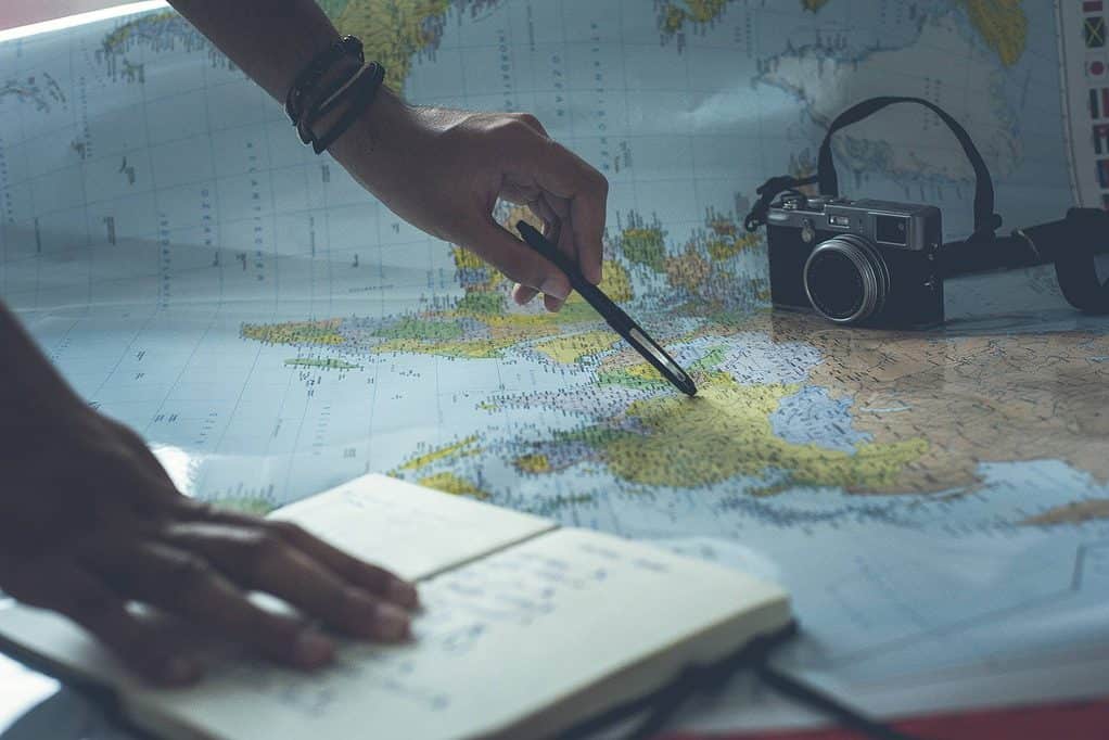 Planning a Round-The-World Trip - Great Tips for Planning a Round-The-World Trip Planning a Round-The-World Trip