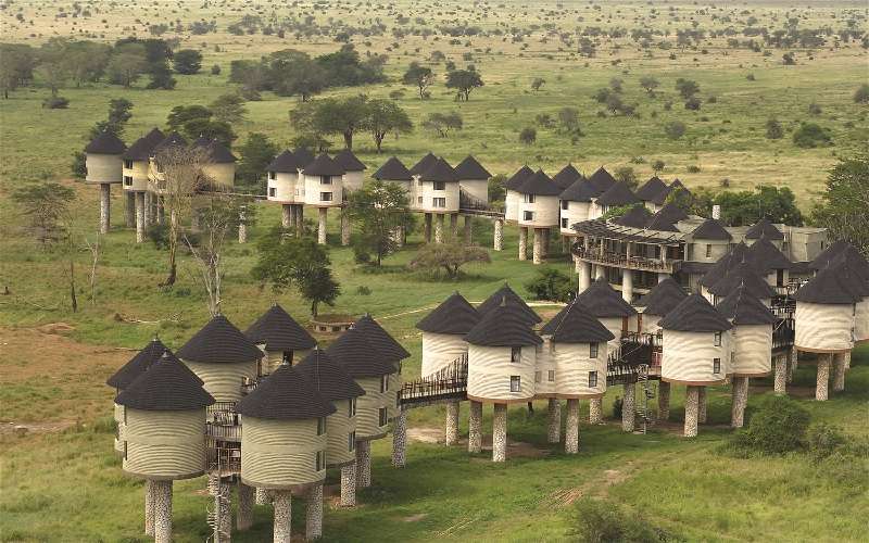 Tsavo National Park - A Guide to Visiting Tsavo National Park in Kenya Tsavo National Park lodges, Kenya