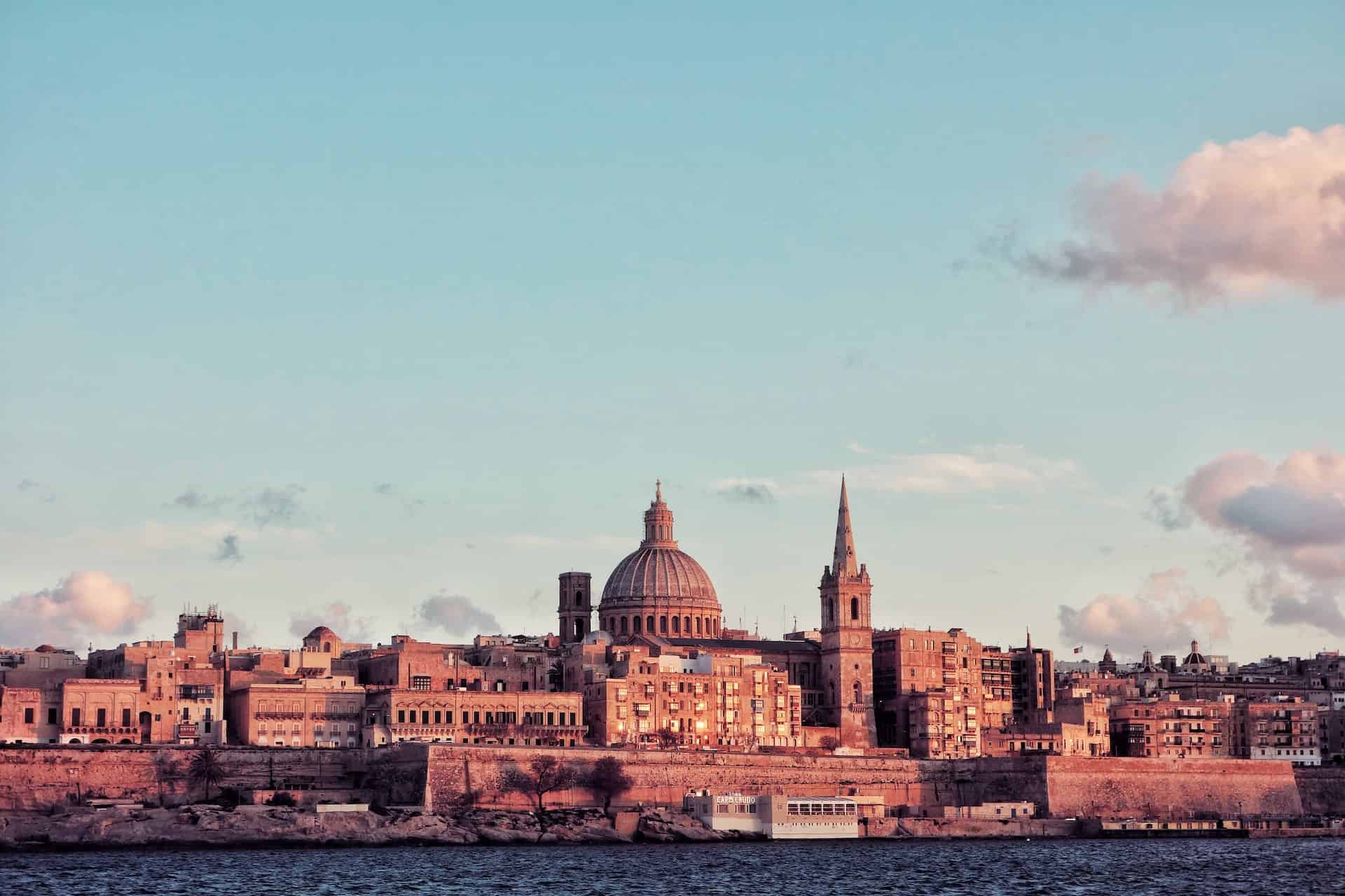 Malta itinerary - 8-day Goza and Malta Itinerary Things to do in Malta - Golden Hour at Valletta, Malta