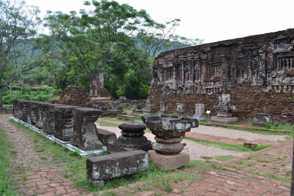 Da Nang attractions - Da Nang Attractions, Central Vietnam Mỹ Sơn - Da Nang attractions, Vietnam