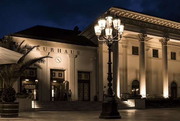 historical casinos - The Best Cultural & Historical Casinos to Visit Historical casino - Baden-Baden Kurhaus, Germany
