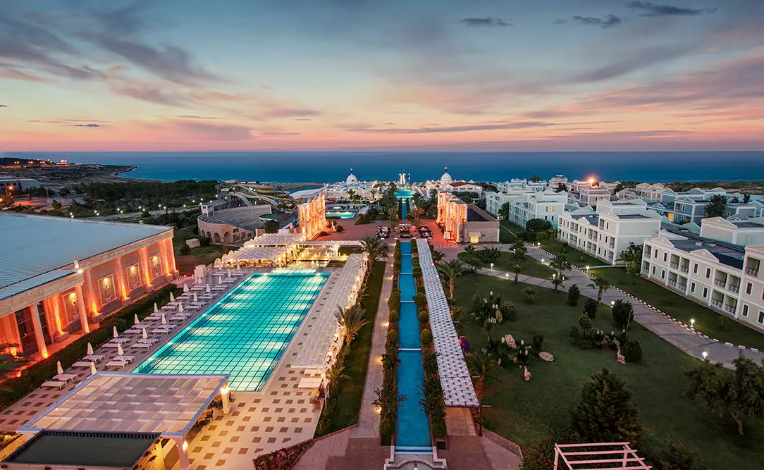 European Casino Resorts - Exploring Top European Casino Resorts for Gambling Getaways Kaya Artemis Resort in Cyprus.